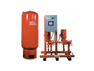 Pressure Booster and Heat Transfer Systems Pressure Booster and Heat Transfer Systems