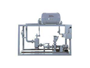 Pressure Booster and Heat Transfer Systems Pressure Booster and Heat Transfer Systems