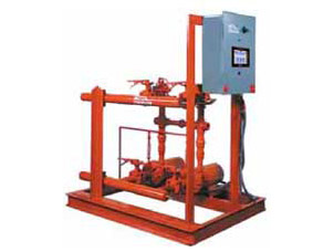 Pressure Booster and Heat Transfer Systems Pressure Booster and Heat Transfer Systems