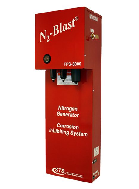 N2-Blast FPS-3000 unit